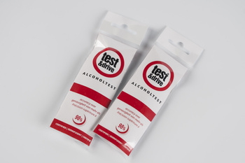 Confezione 30 x alcotest monouso - confezione morbida